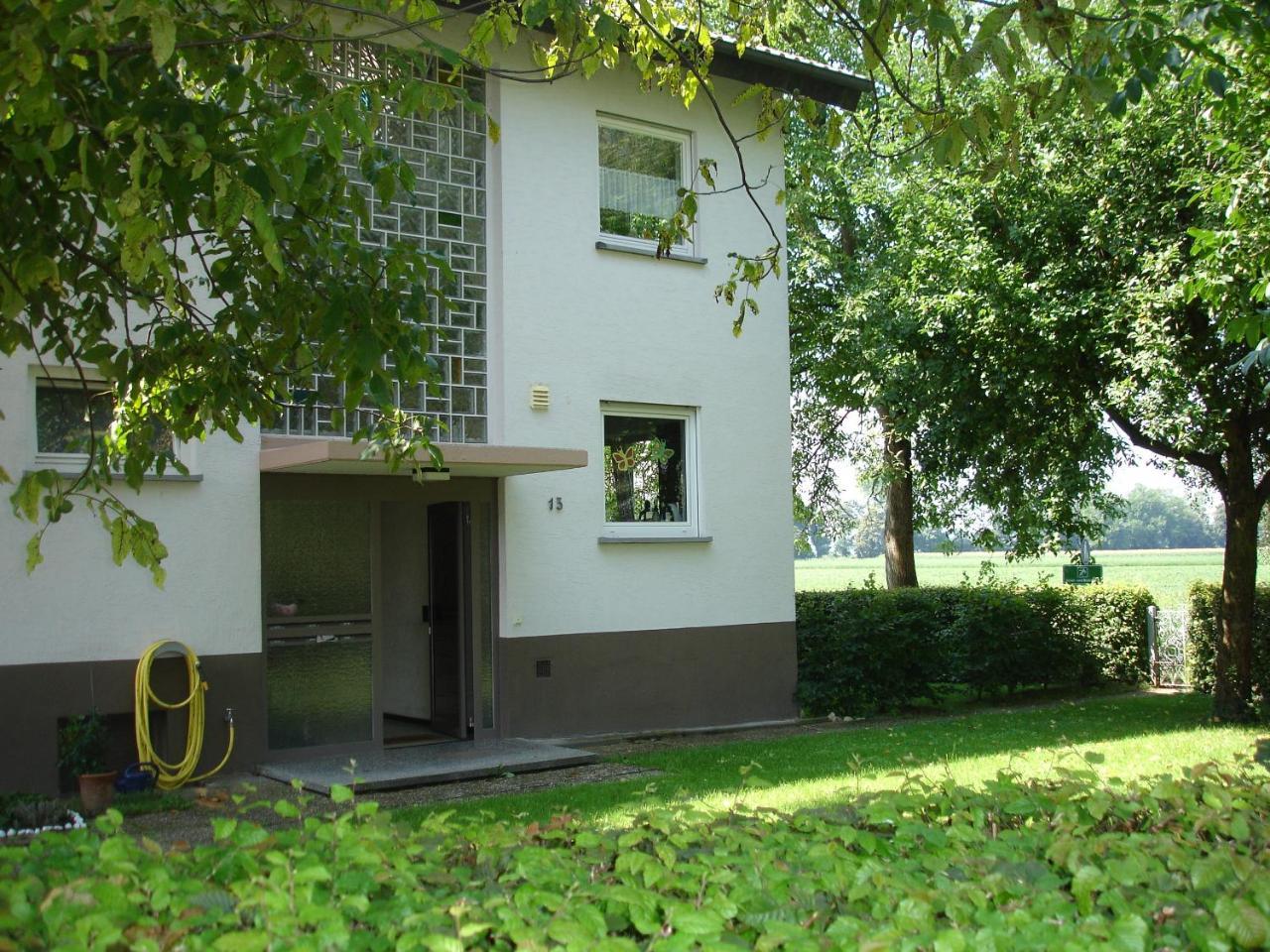 Ferienwohnung Umkirch Ngoại thất bức ảnh