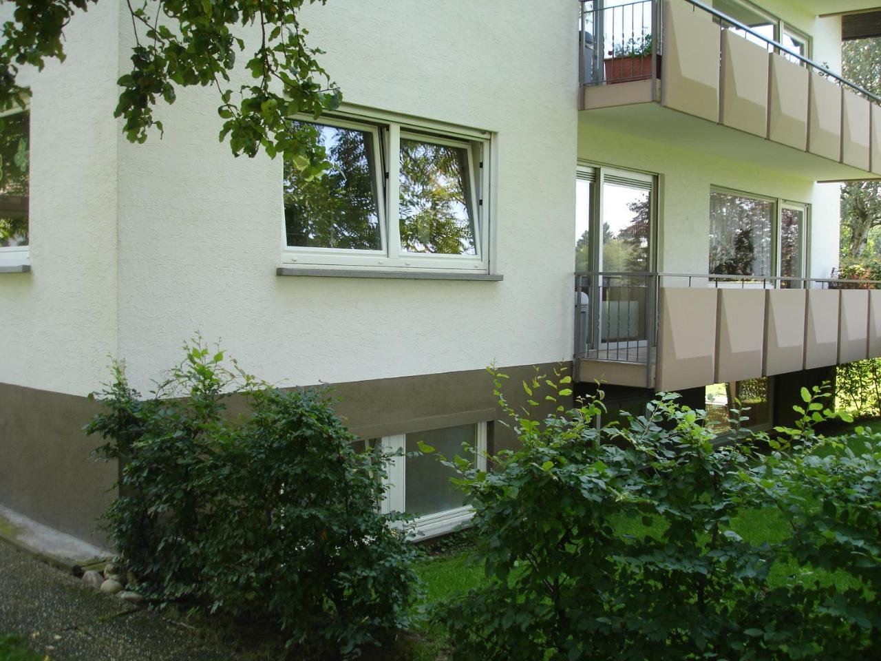 Ferienwohnung Umkirch Ngoại thất bức ảnh